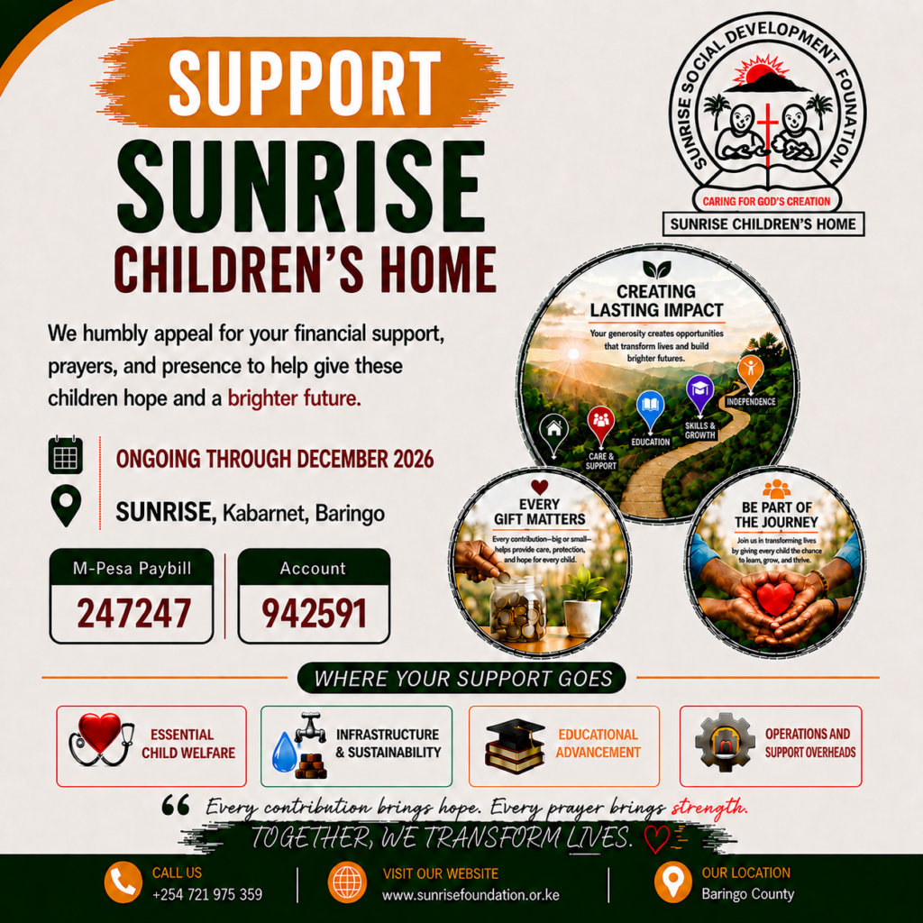Support Sunrise